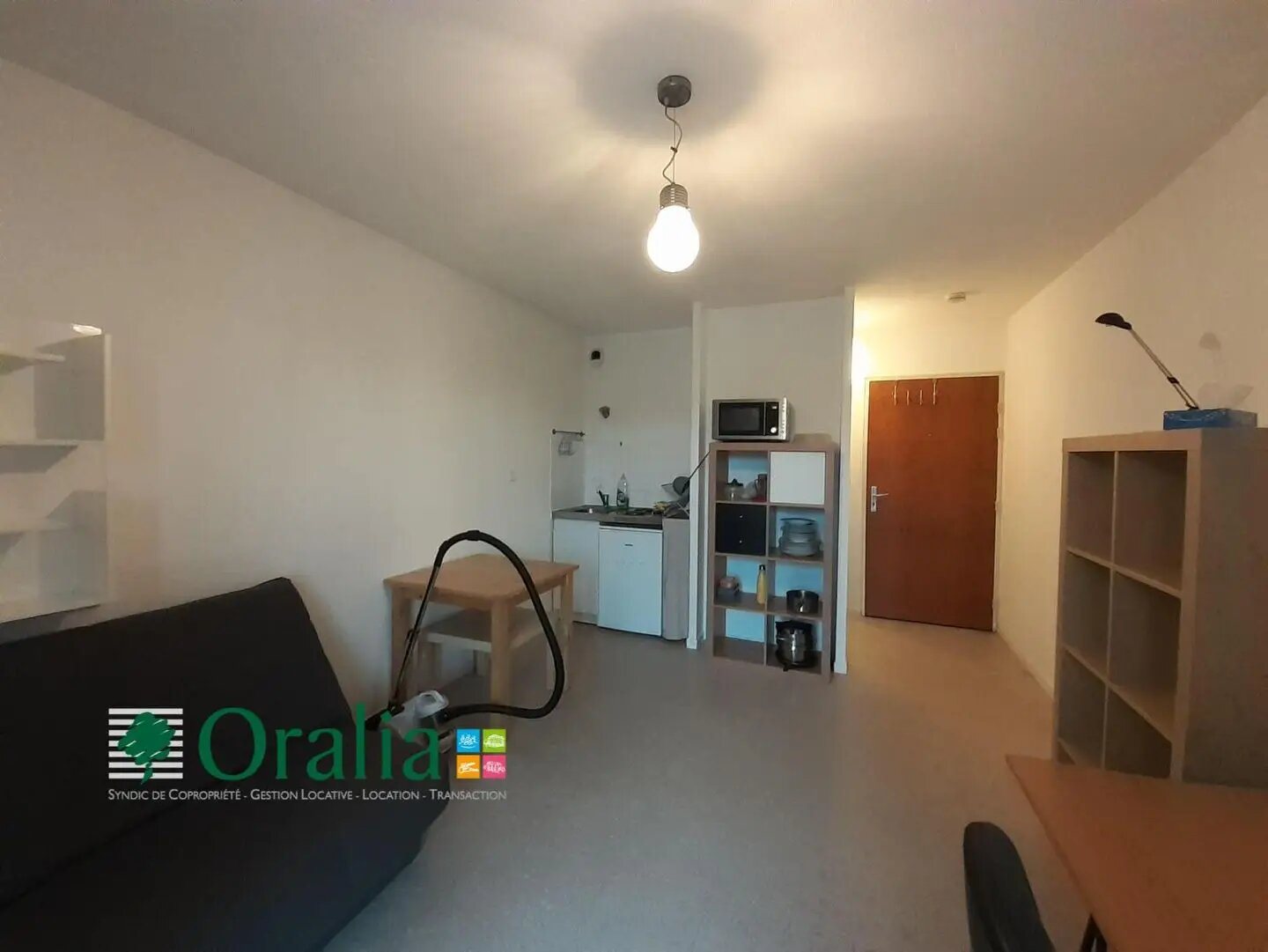 Appartement à louer, 21m², Dijon