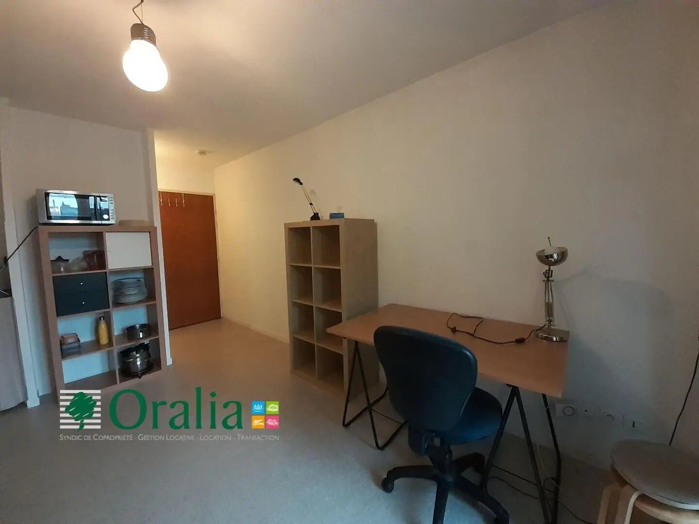 Appartement à louer, 21m², Dijon