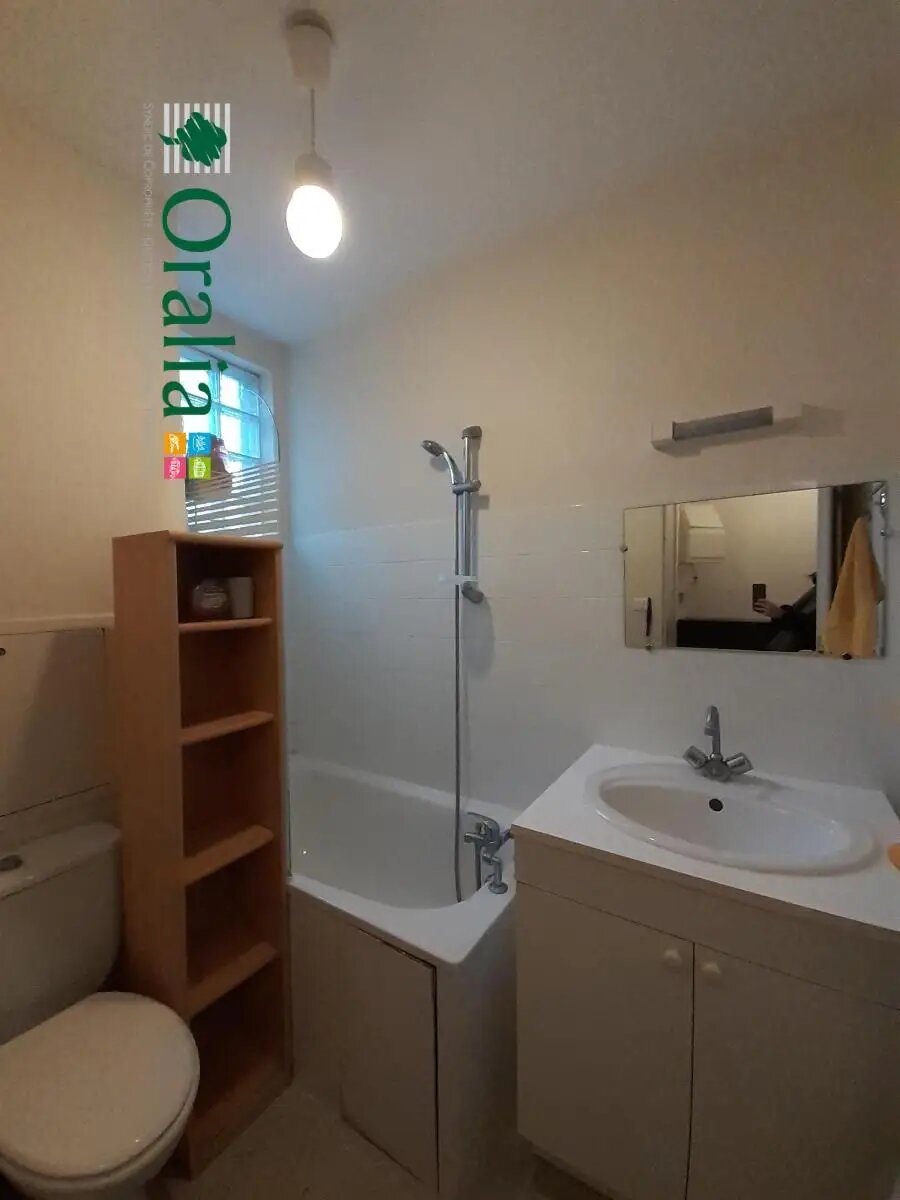 Appartement à louer, 21m², Dijon