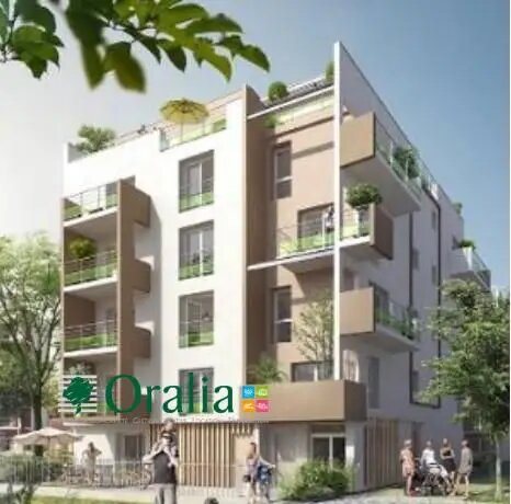 Appartement à louer, 23m², Dijon
