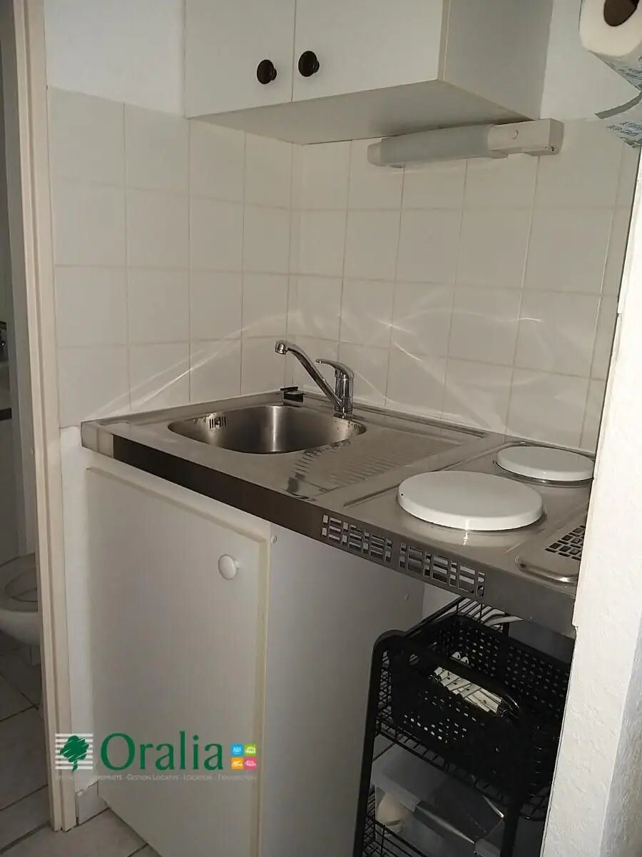 Appartement à louer, 30m², Dijon