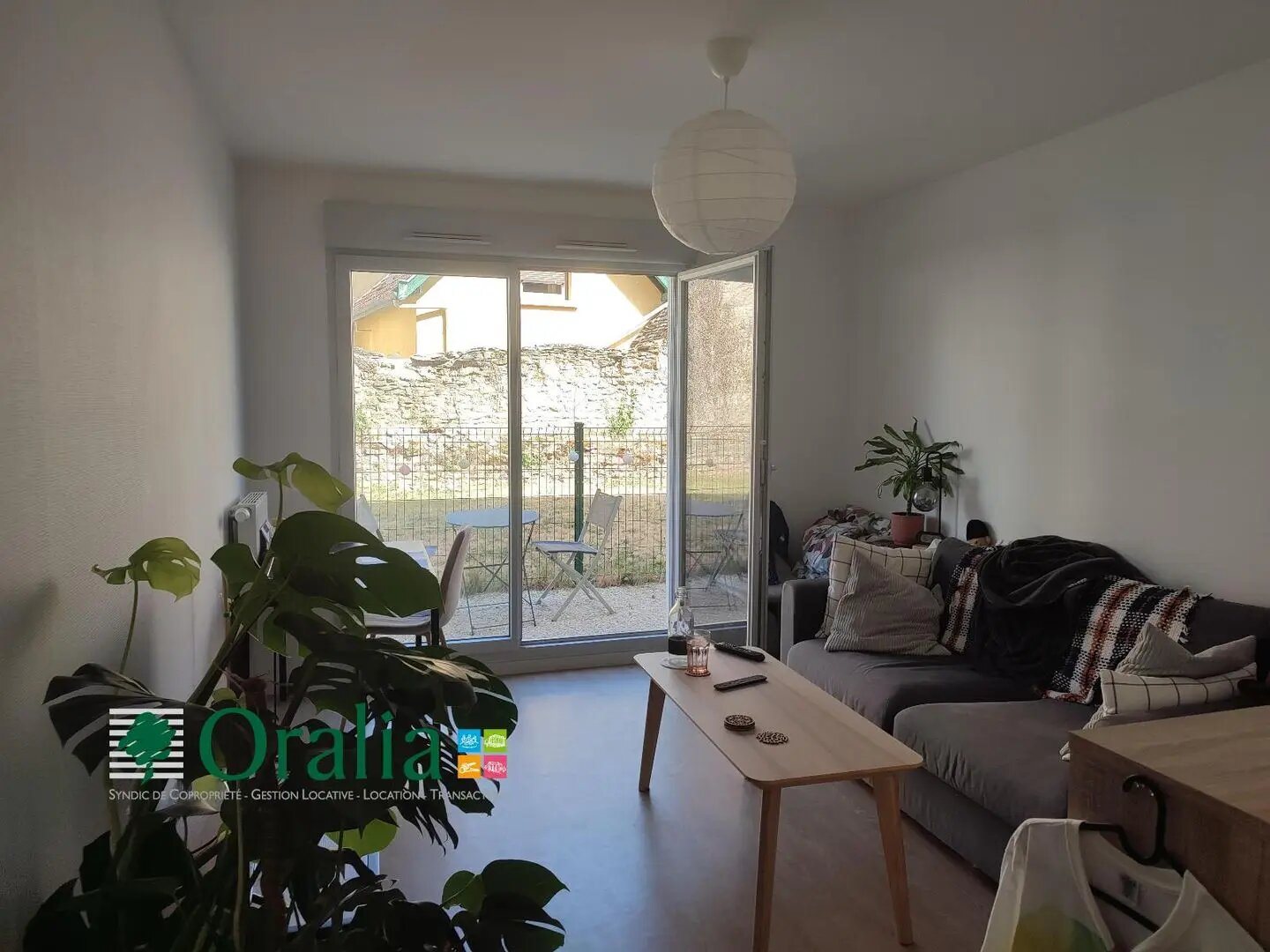 Appartement à louer, 27m², Dijon