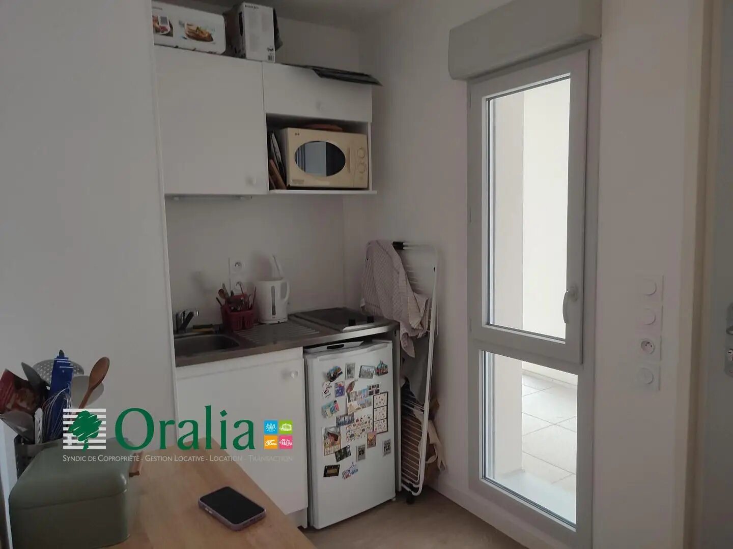 Appartement à louer, 27m², Dijon