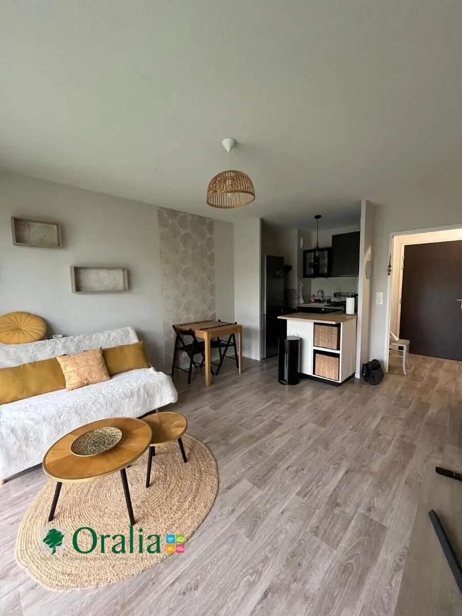 Appartement à louer, 40m², Chenôve