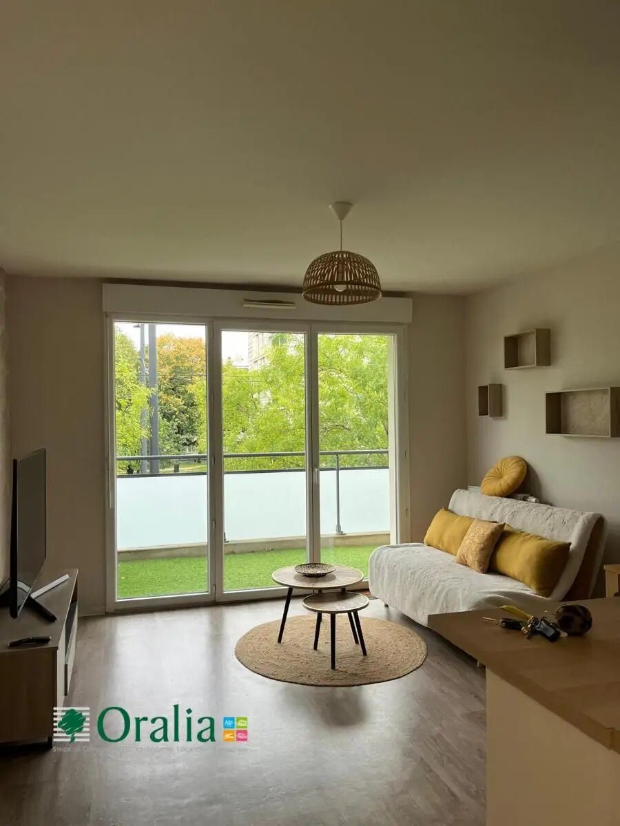 Appartement à louer, 40m², Chenôve