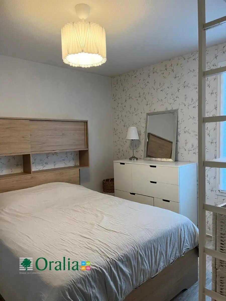 Appartement à louer, 40m², Chenôve