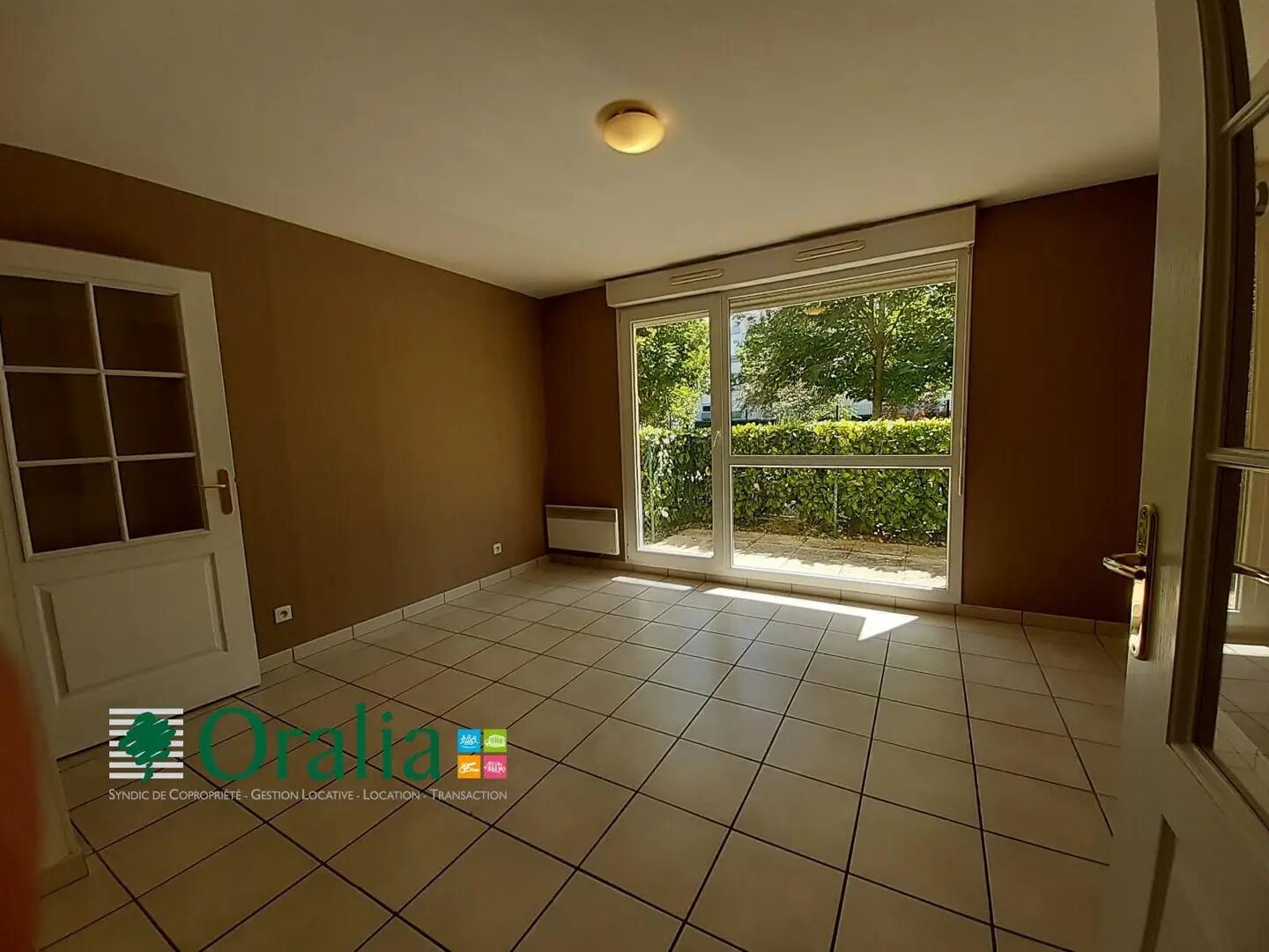 Appartement à louer, 36m², Dijon