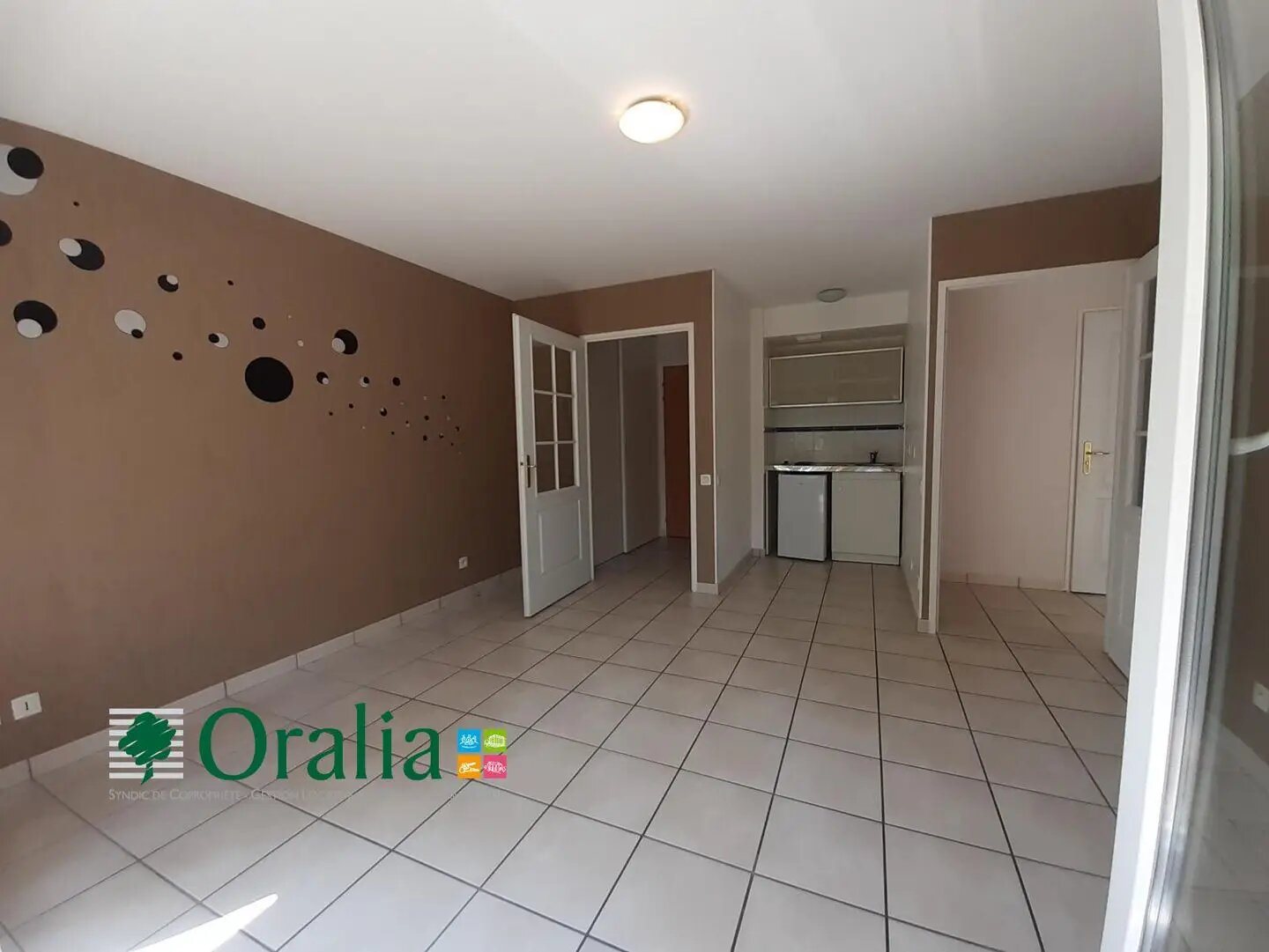 Appartement à louer, 36m², Dijon