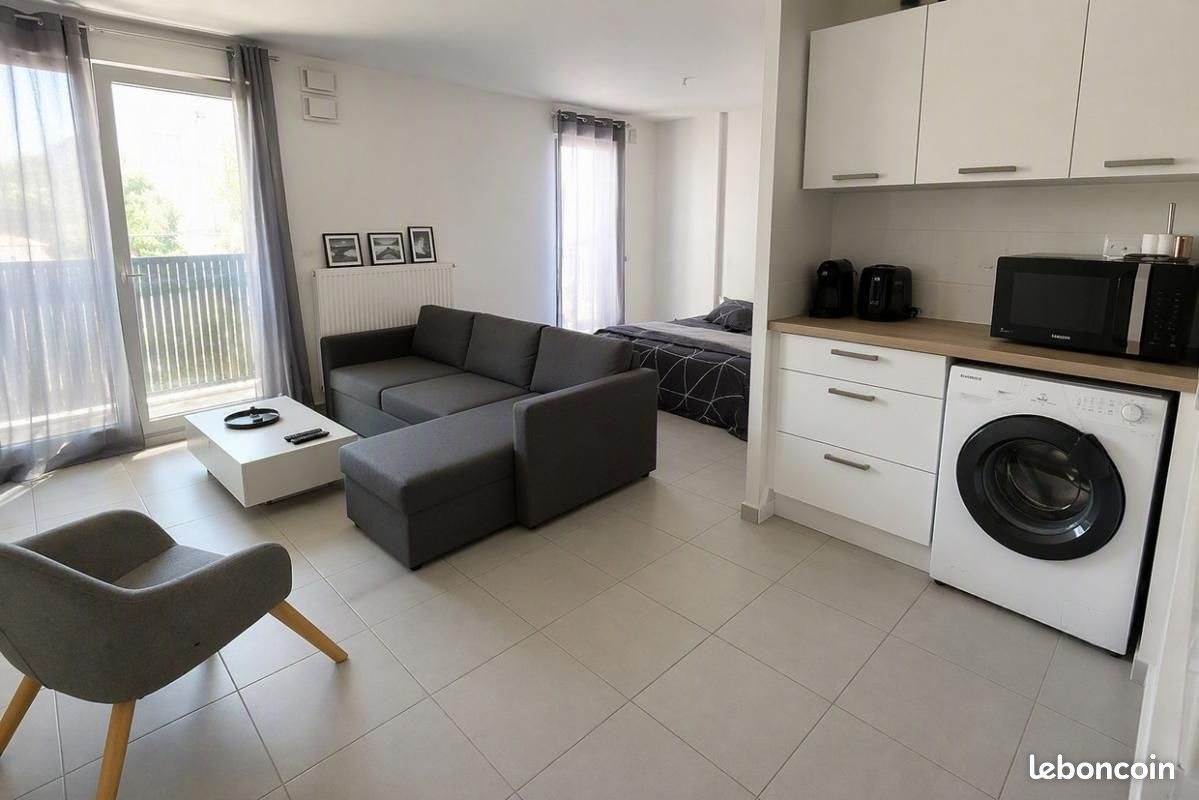 Appartement à vendre, 32m², Longvic
