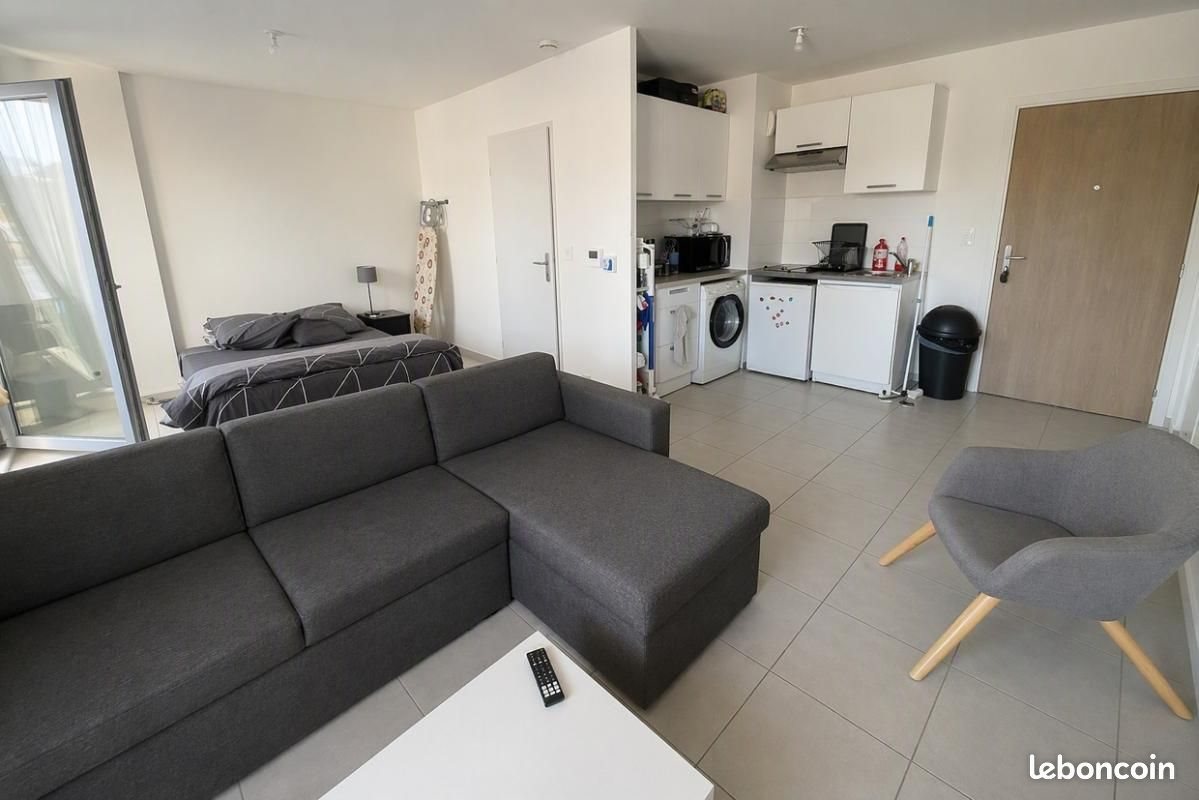 Appartement à vendre, 32m², Longvic