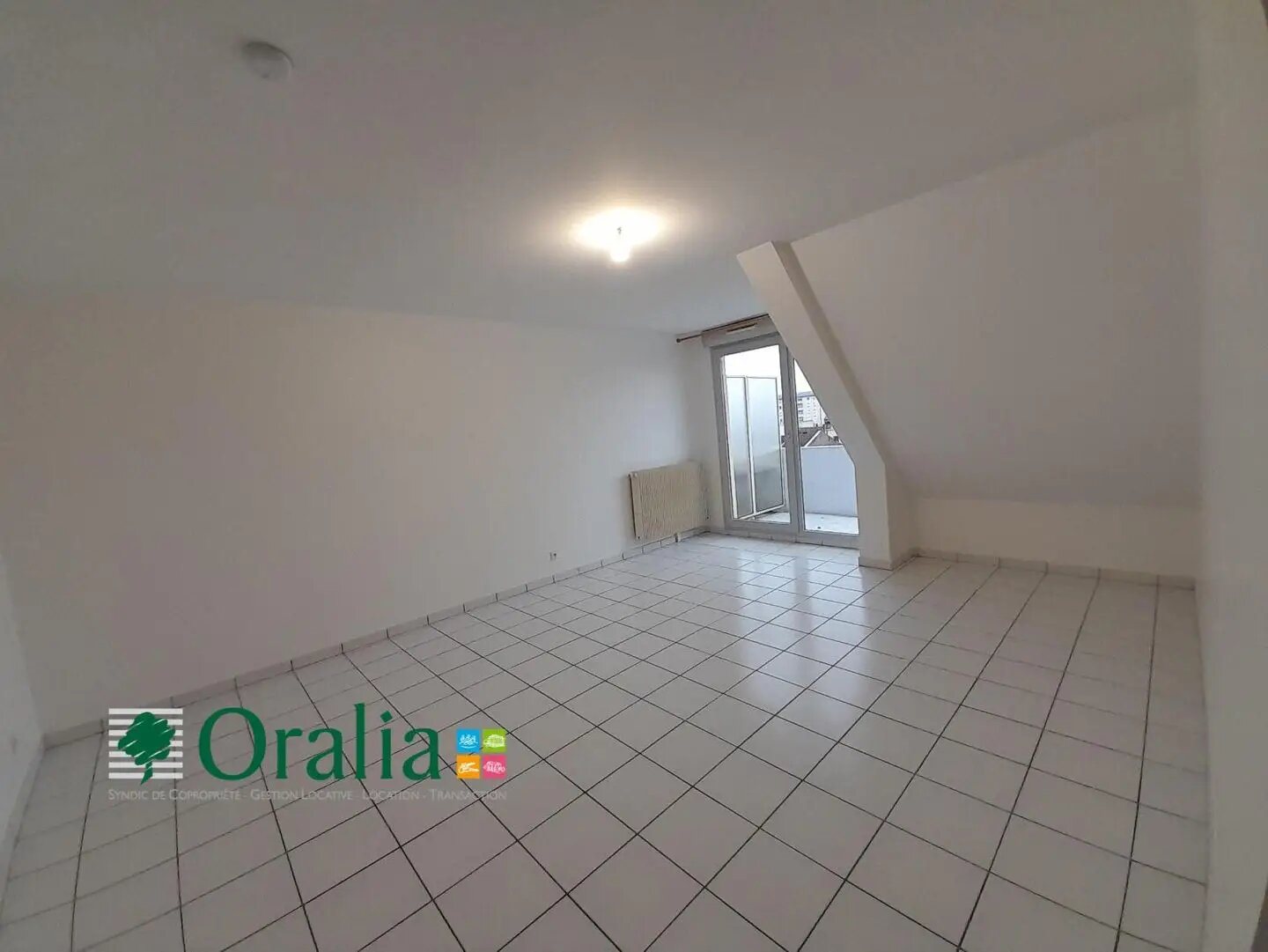 Appartement à louer, 54m², Dijon