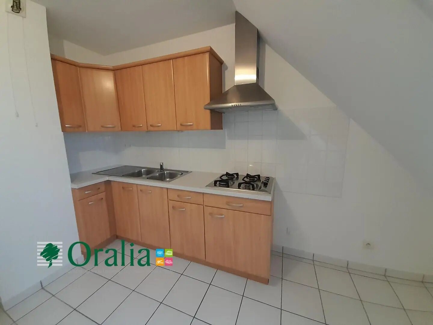 Appartement à louer, 54m², Dijon