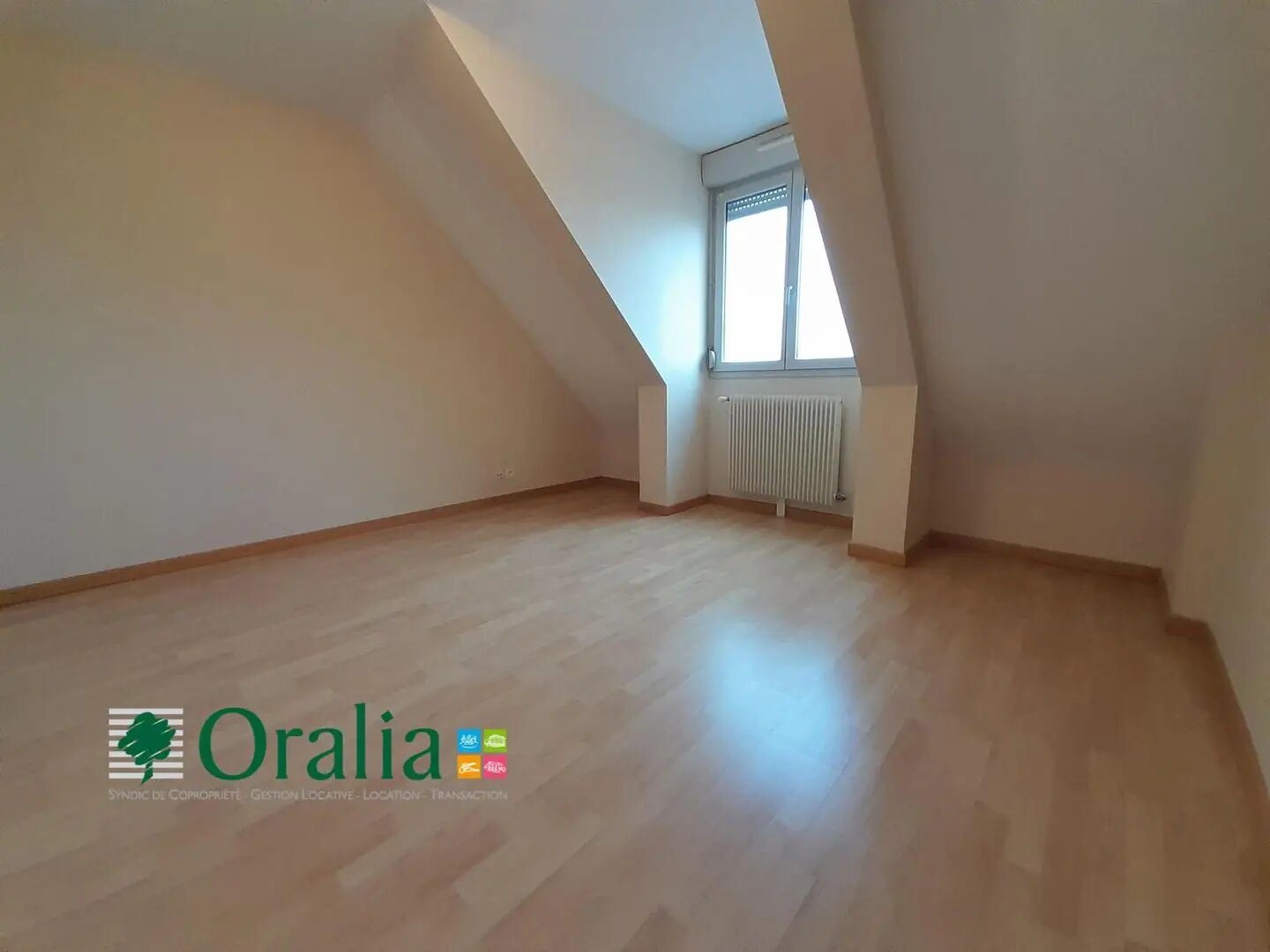 Appartement à louer, 54m², Dijon