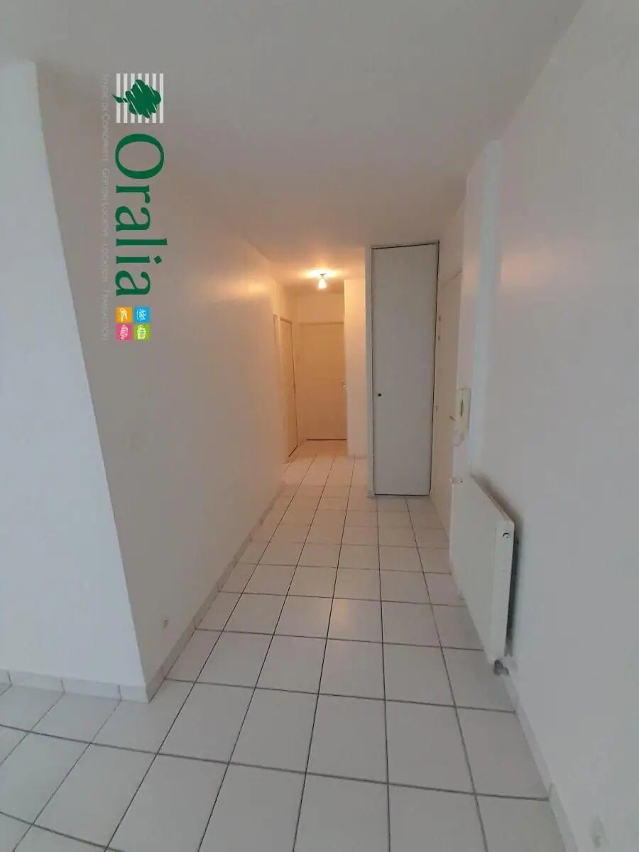 Appartement à louer, 54m², Dijon