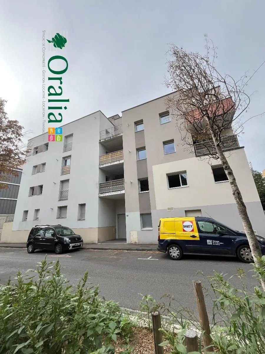 Appartement à louer, 27m², Dijon