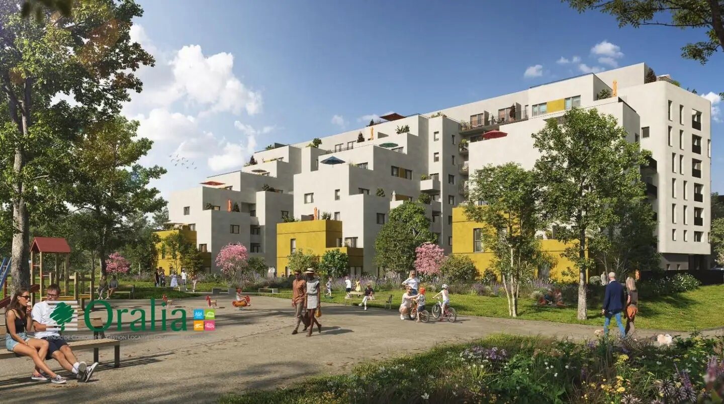 Appartement à louer, 24m², Dijon