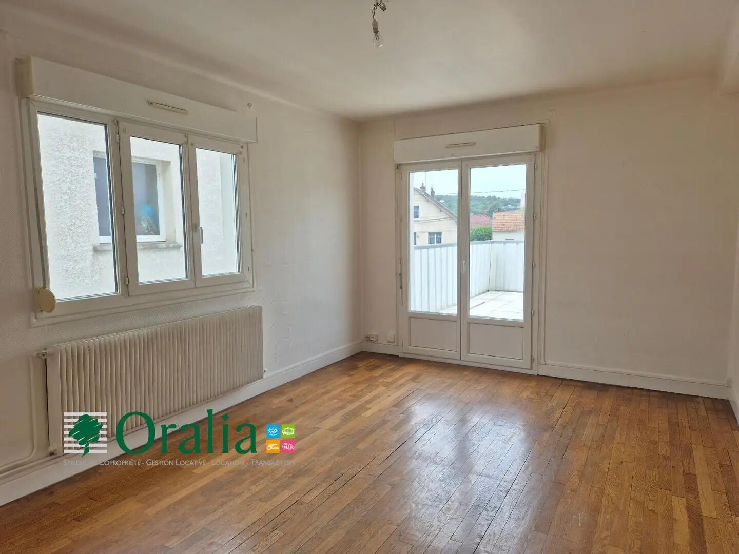 Appartement à louer, 67m², Chenôve