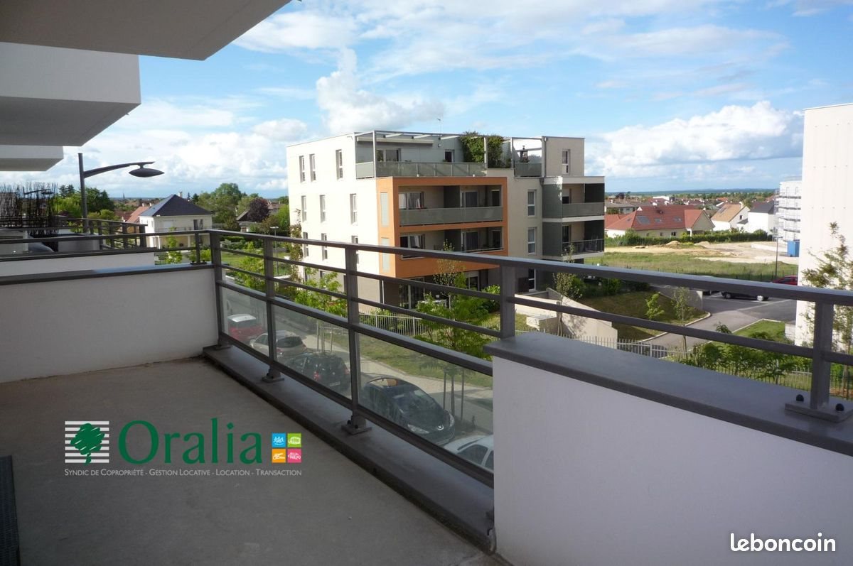 Appartement à louer, 51m², Saint-Apollinaire