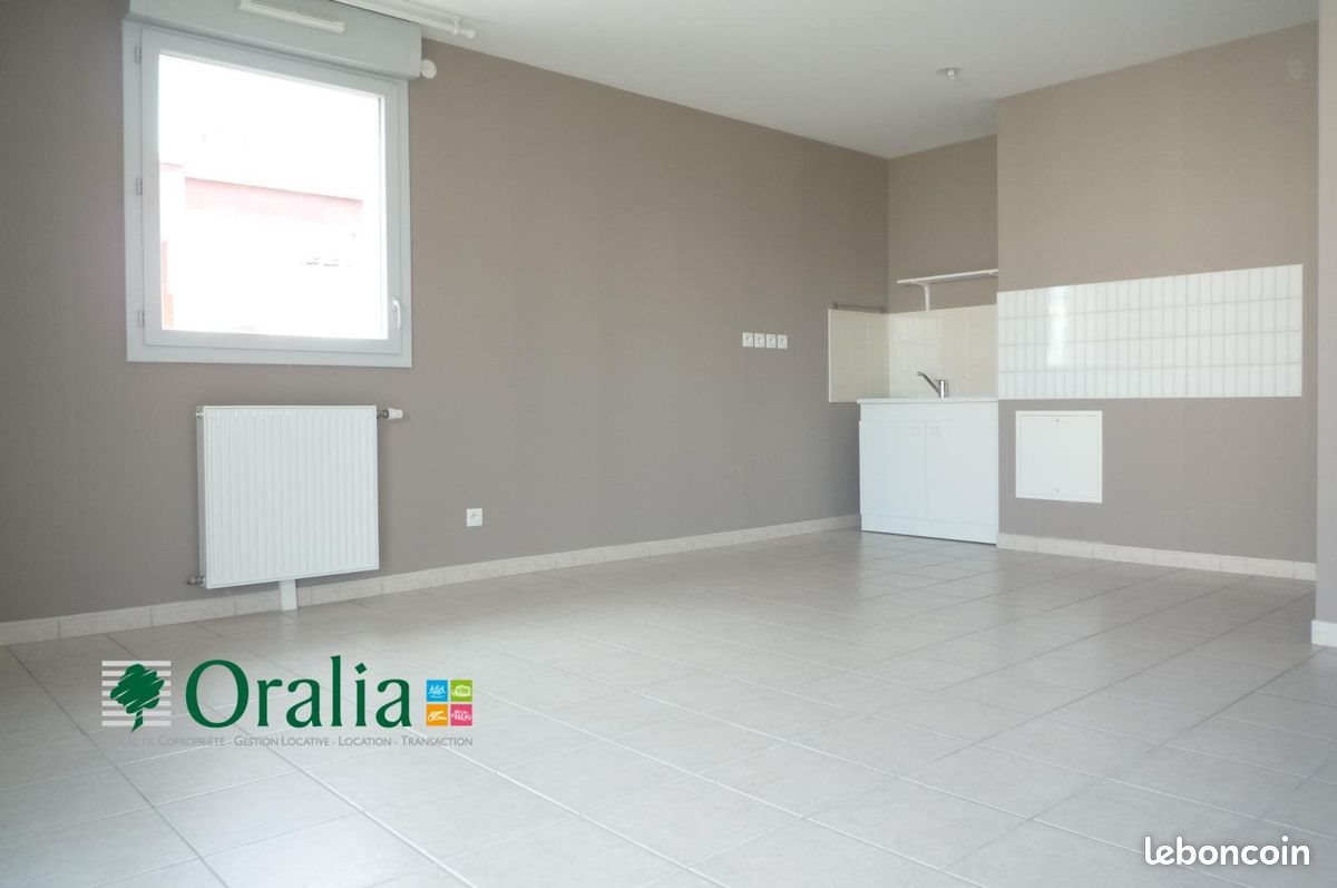 Appartement à louer, 51m², Saint-Apollinaire