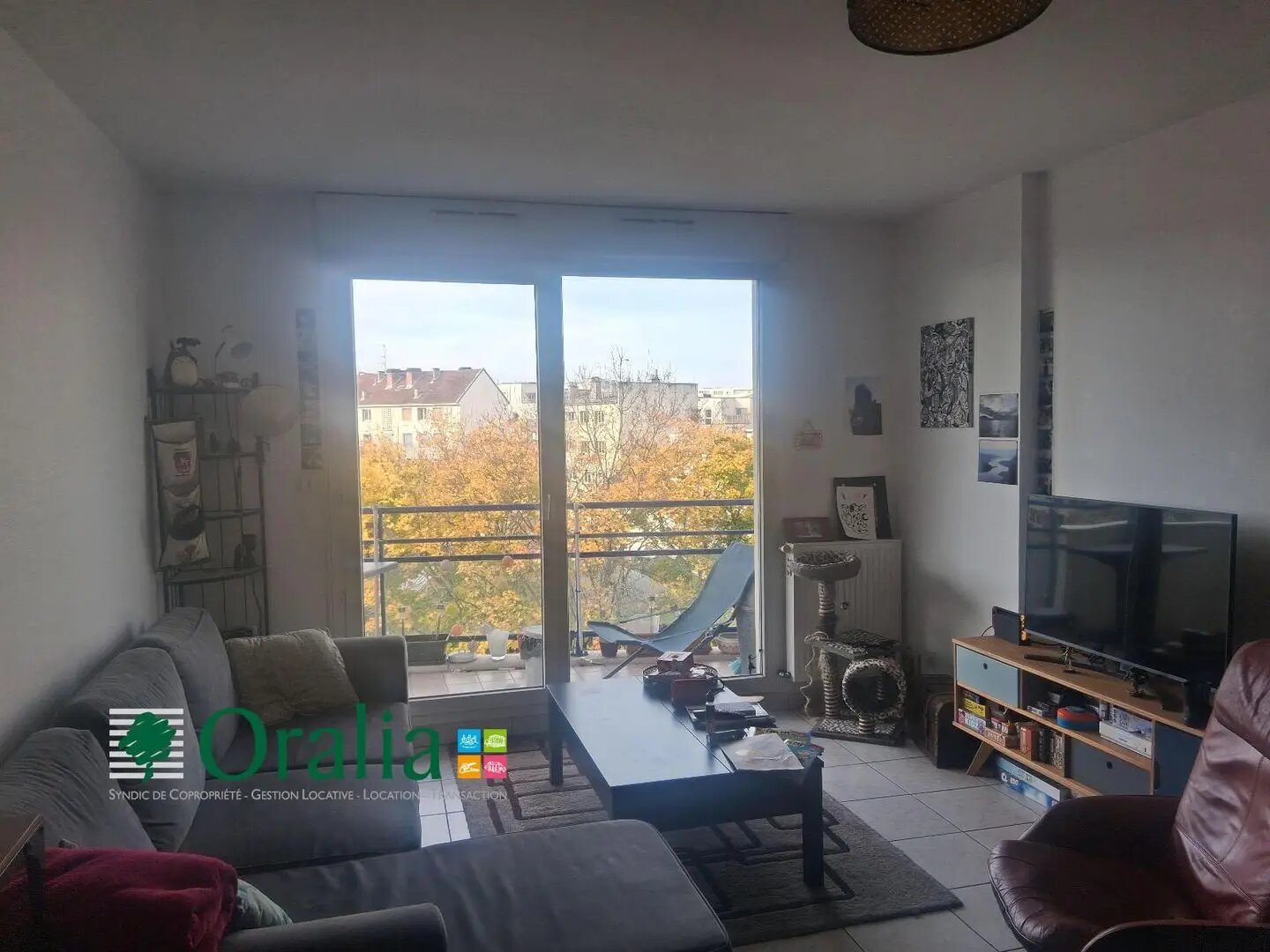 Appartement à louer, 68m², Dijon