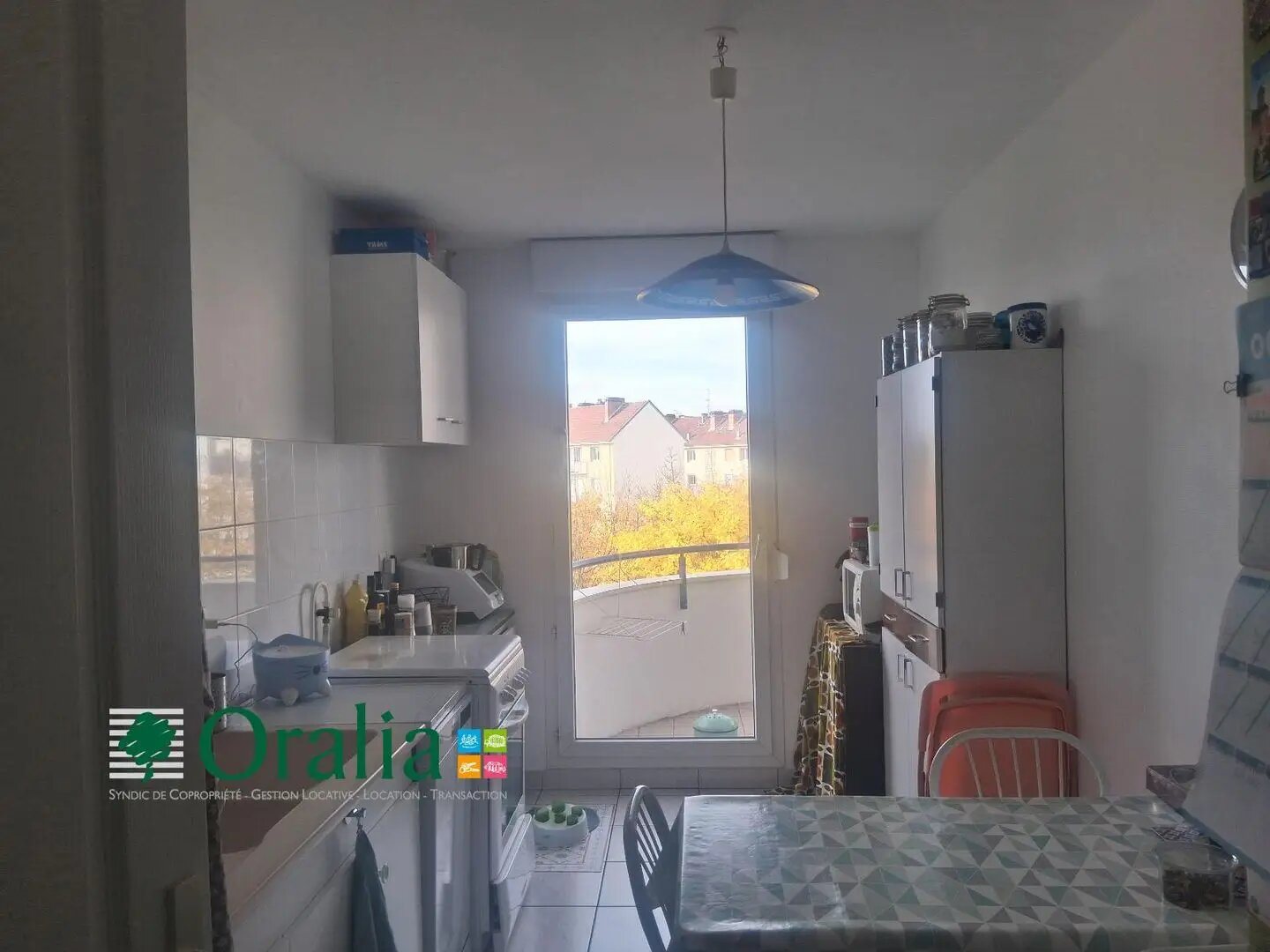 Appartement à louer, 68m², Dijon