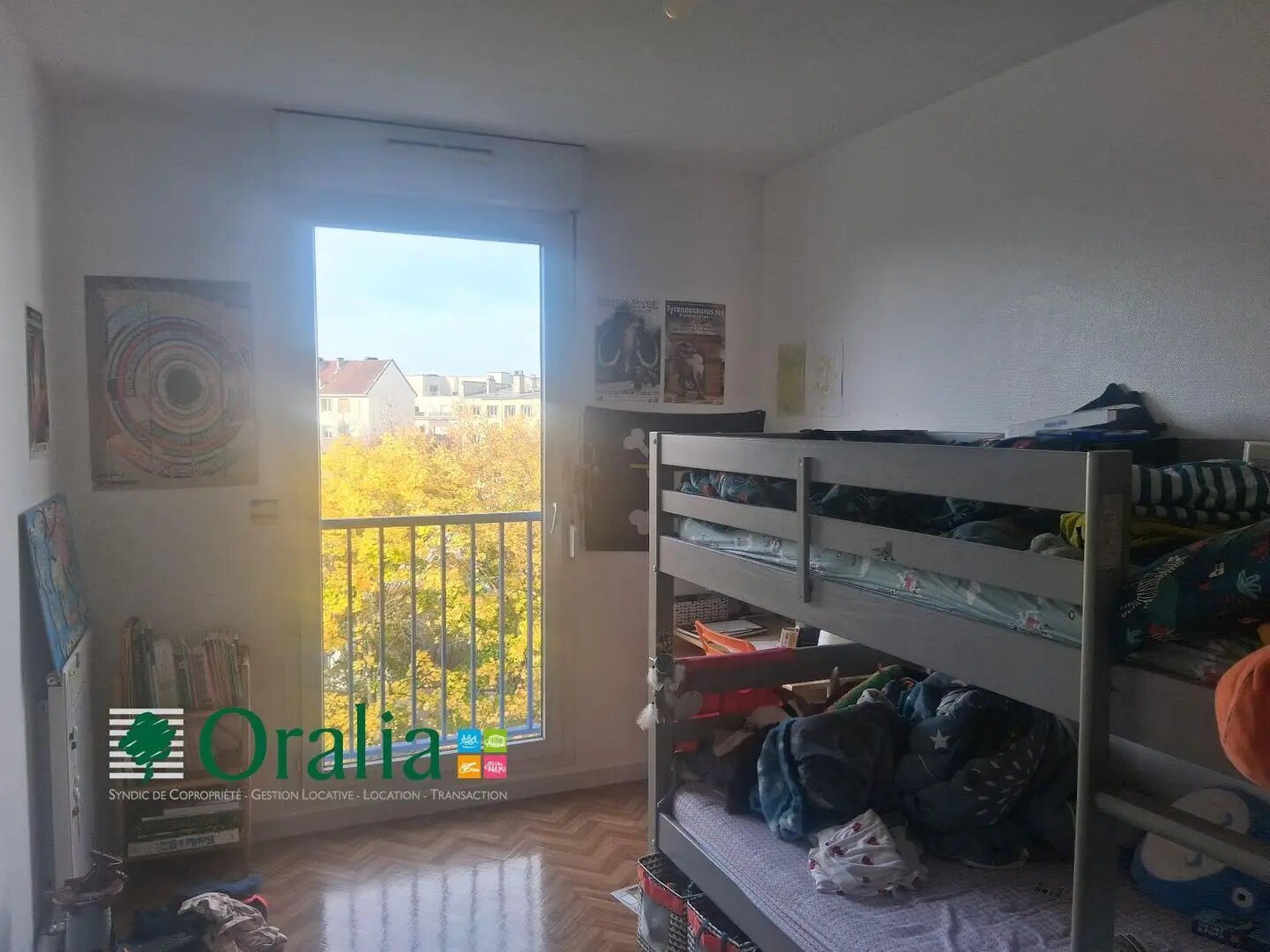 Appartement à louer, 68m², Dijon