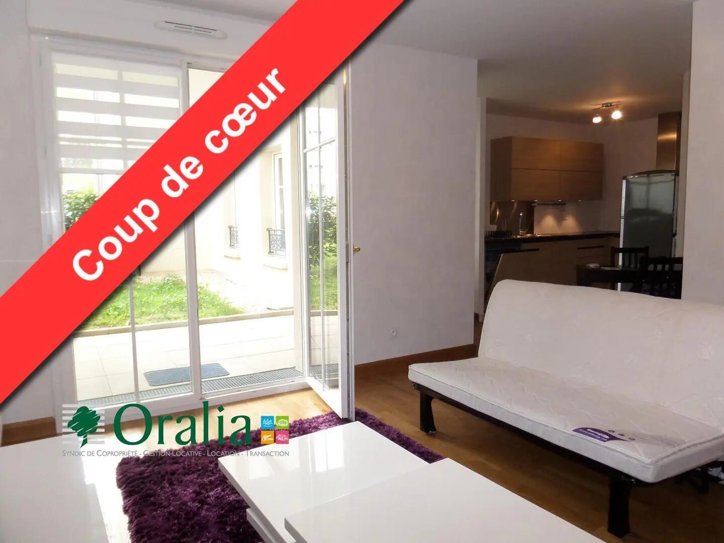 Appartement à louer, 48m², Dijon
