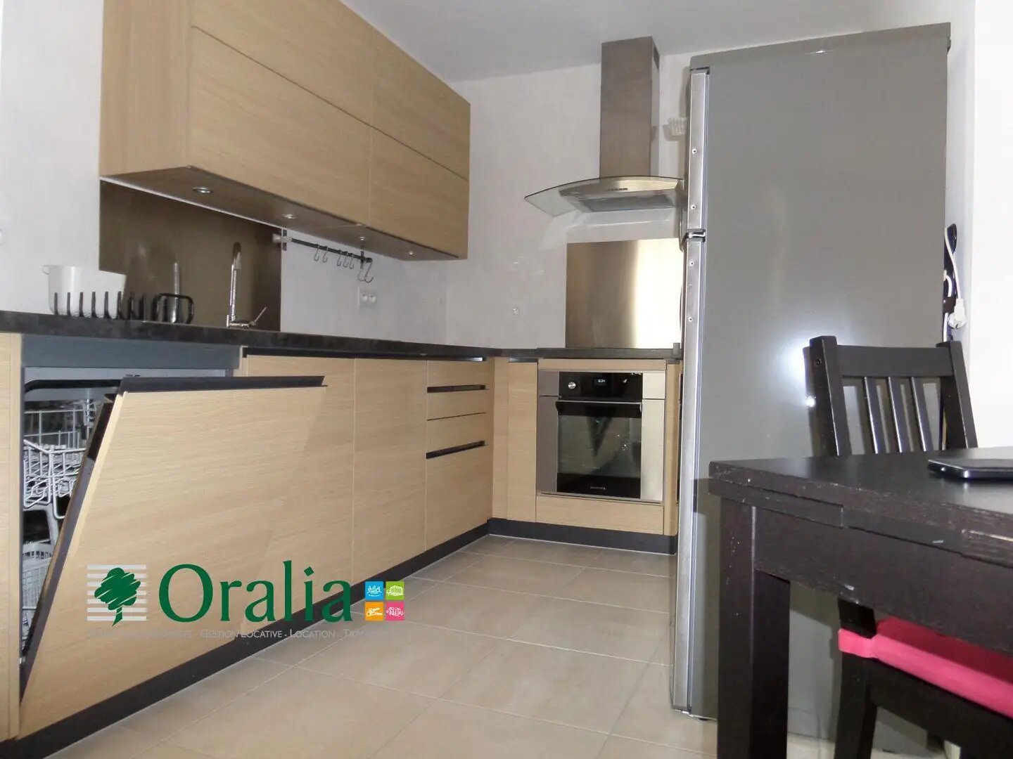 Appartement à louer, 48m², Dijon