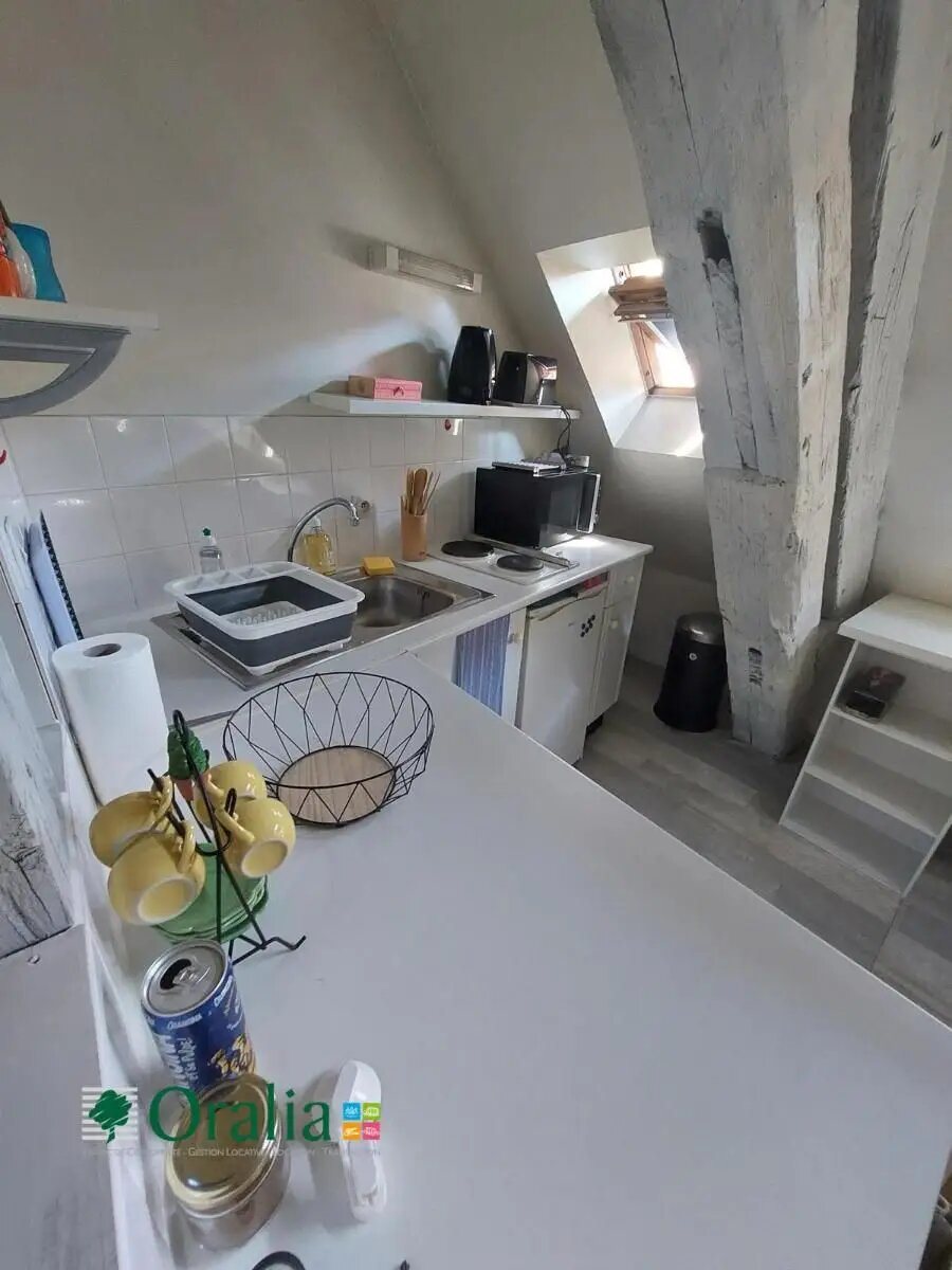 Appartement à louer, 14m², Dijon