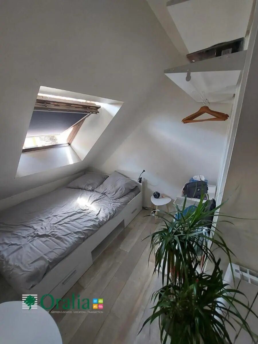 Appartement à louer, 14m², Dijon