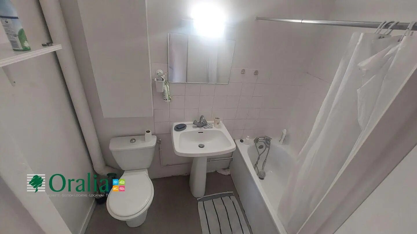 Appartement à louer, 14m², Dijon