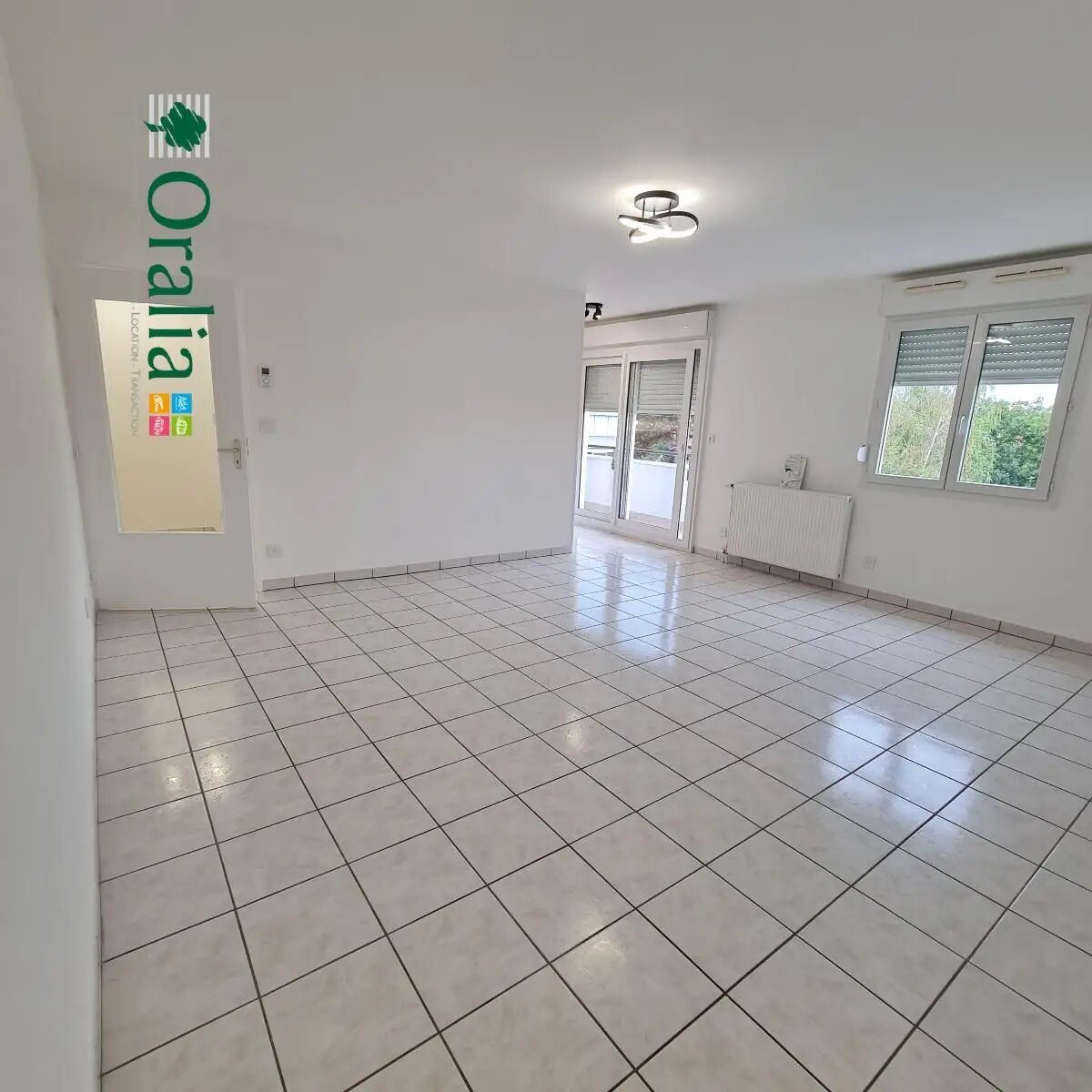 Appartement à louer, 68m², Dijon