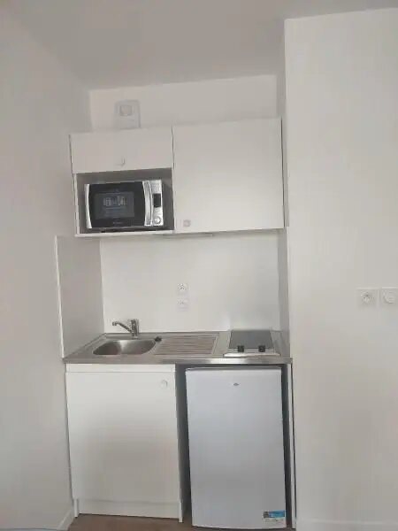 Appartement à louer, 22m², Dijon