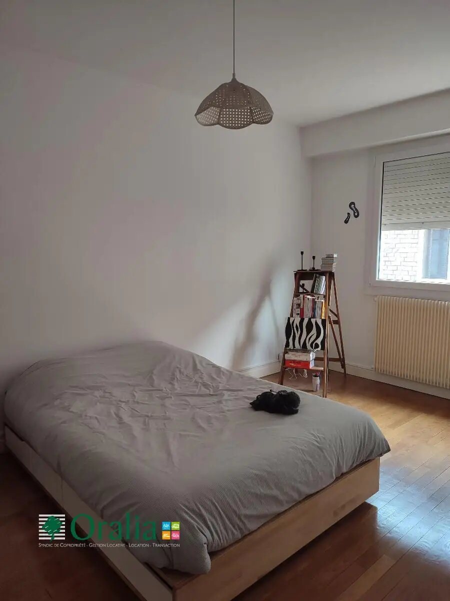 Appartement à louer, 43m², Dijon