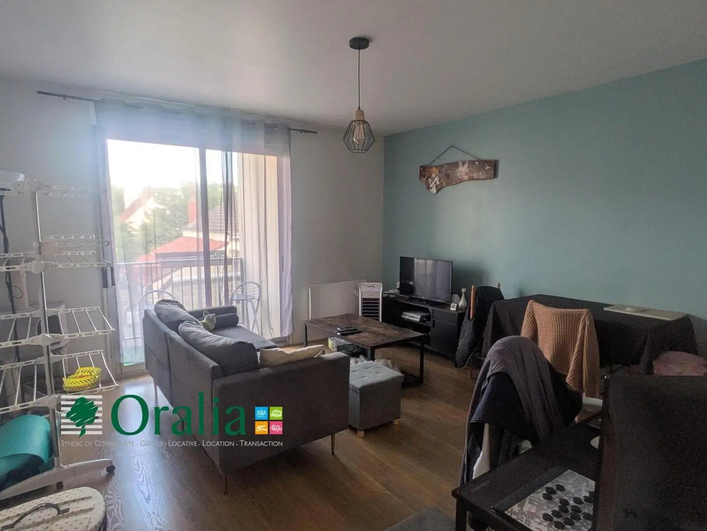Appartement à louer, 48m², Dijon