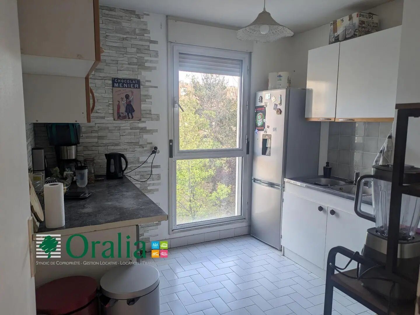 Appartement à louer, 48m², Dijon
