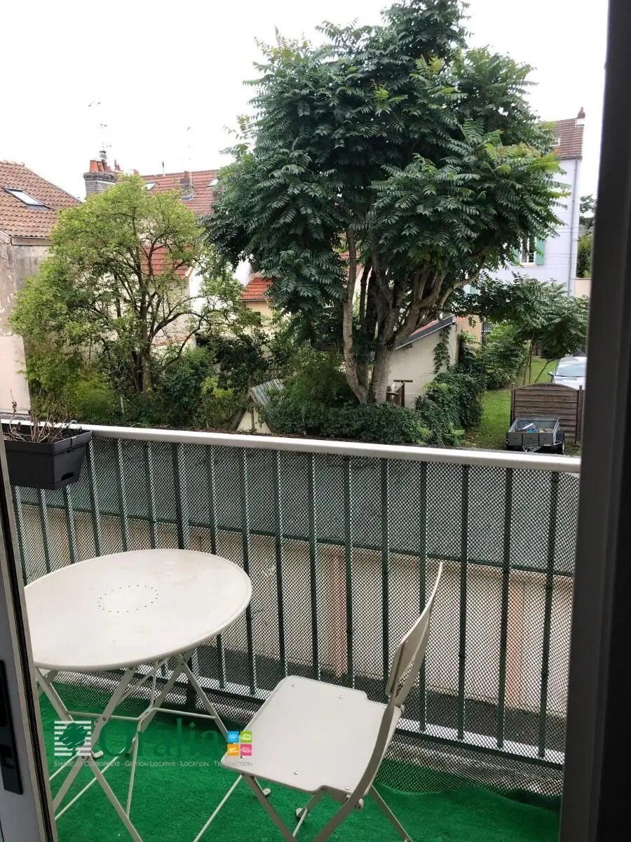 Appartement à louer, 48m², Dijon