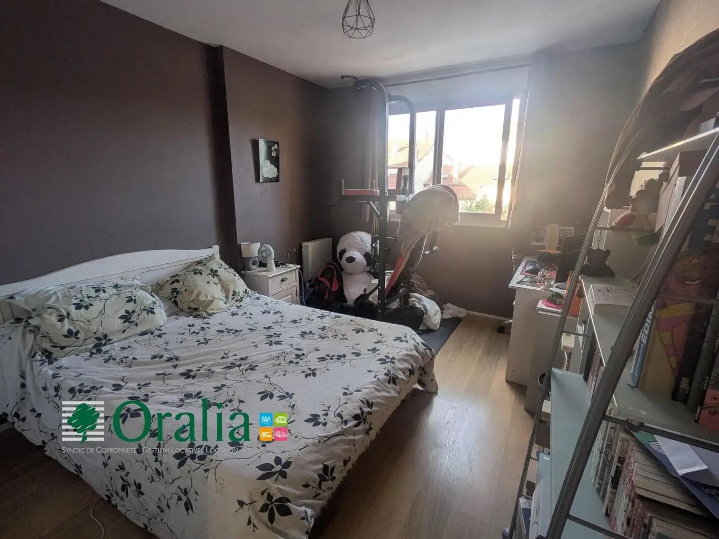 Appartement à louer, 48m², Dijon