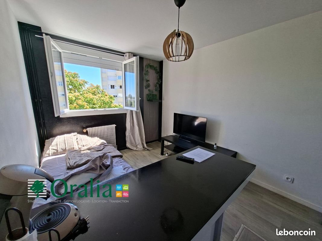 Appartement à louer, 15m², Dijon