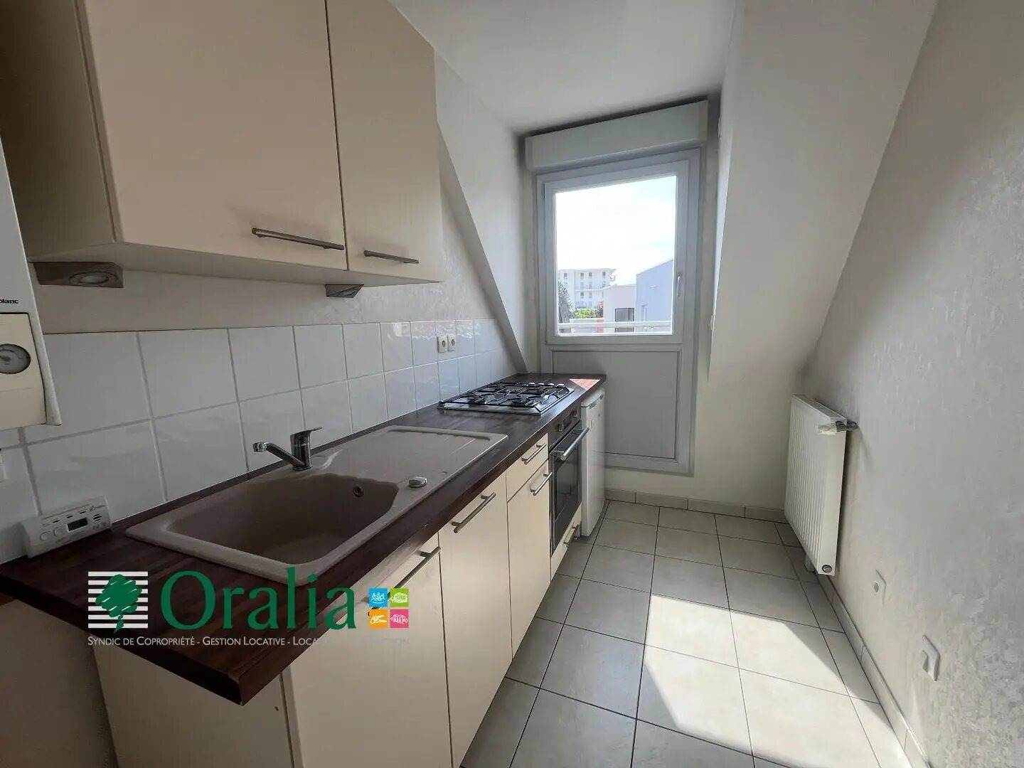 Appartement à louer, 39m², Dijon