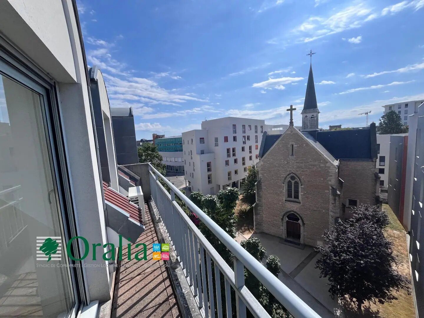 Appartement à louer, 39m², Dijon