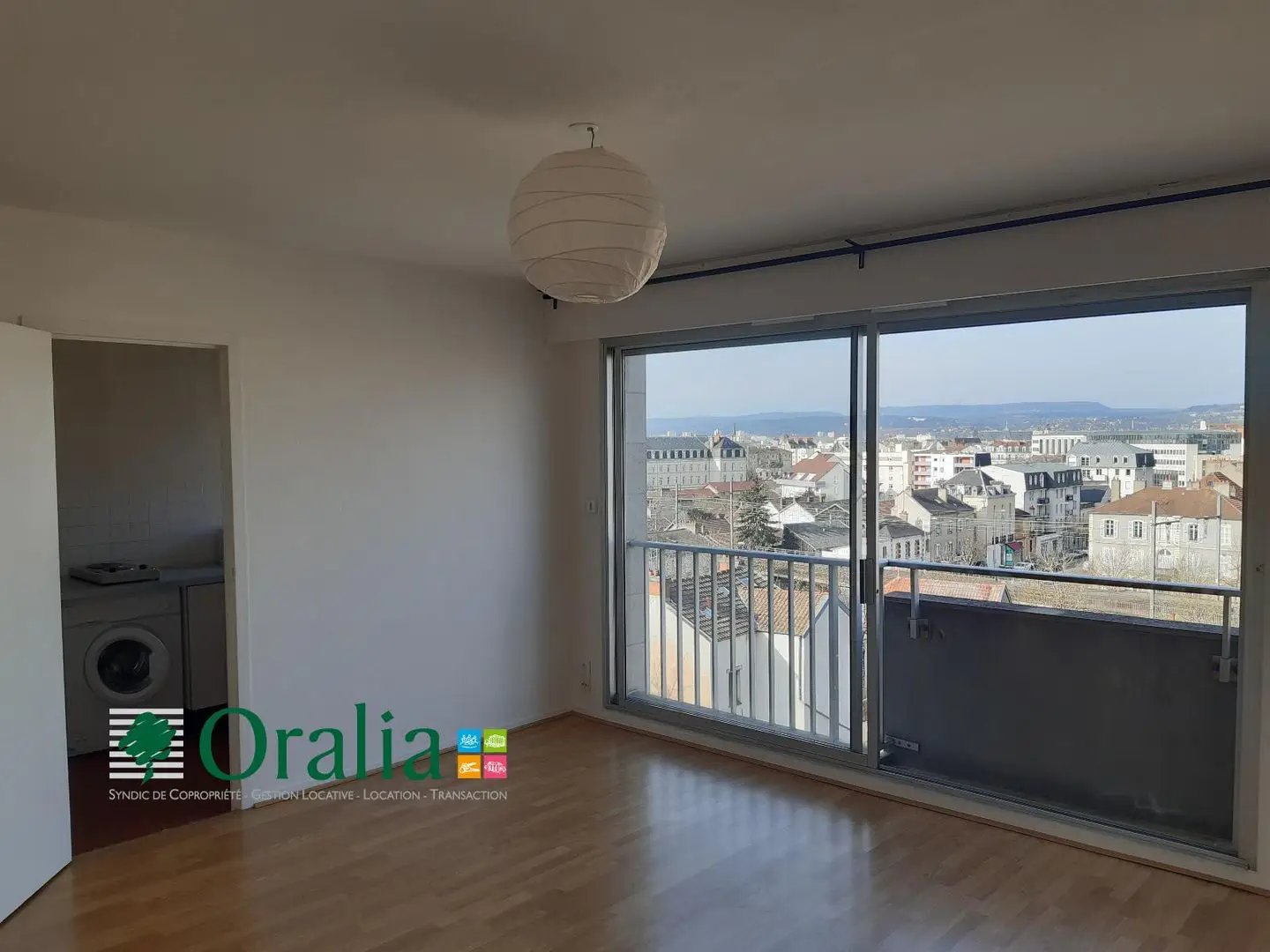 Appartement à louer, 34m², Dijon