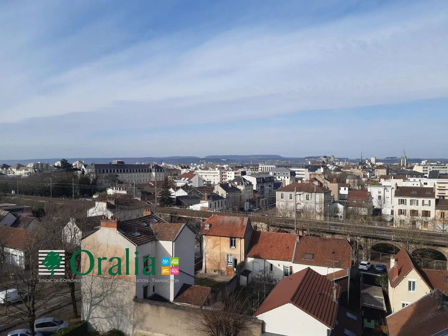 Appartement à louer, 34m², Dijon