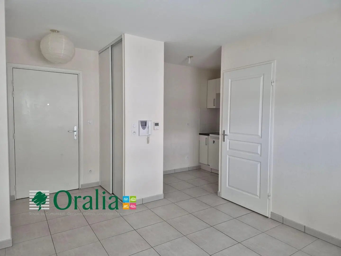 Appartement à louer, 21m², Dijon
