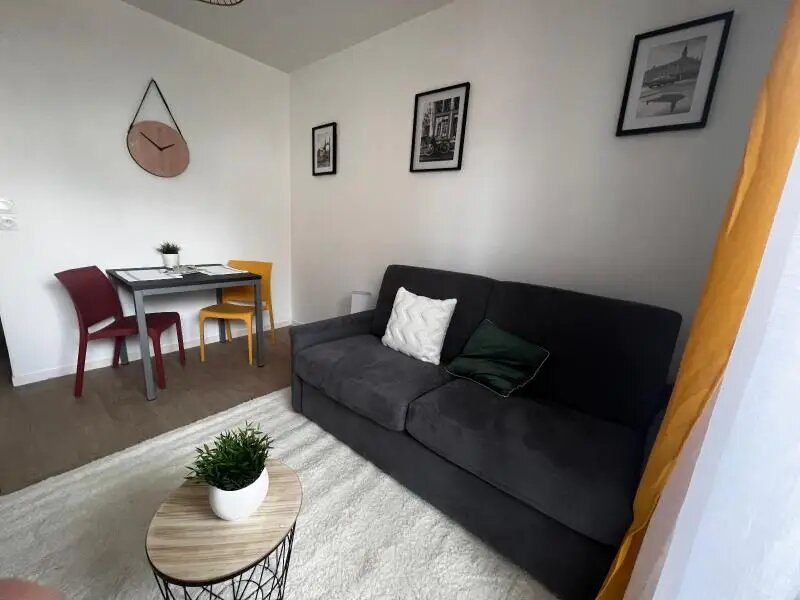 Appartement à louer, 27m², Dijon