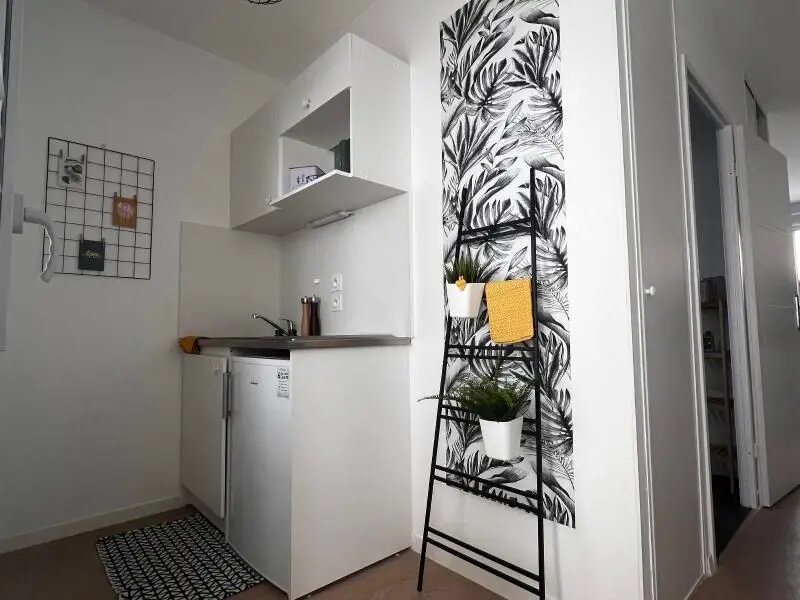 Appartement à louer, 27m², Dijon