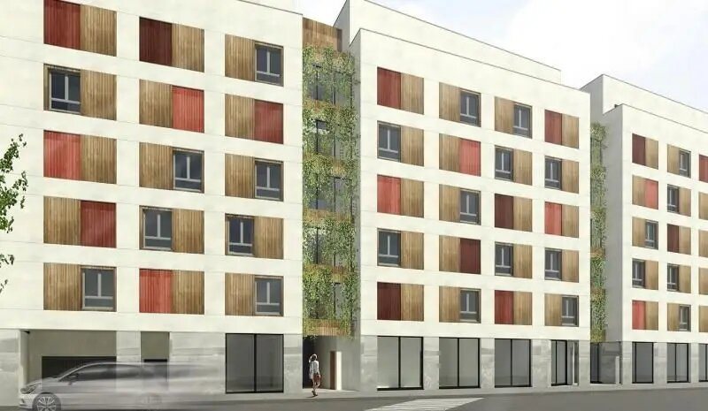 Appartement à louer, 27m², Dijon