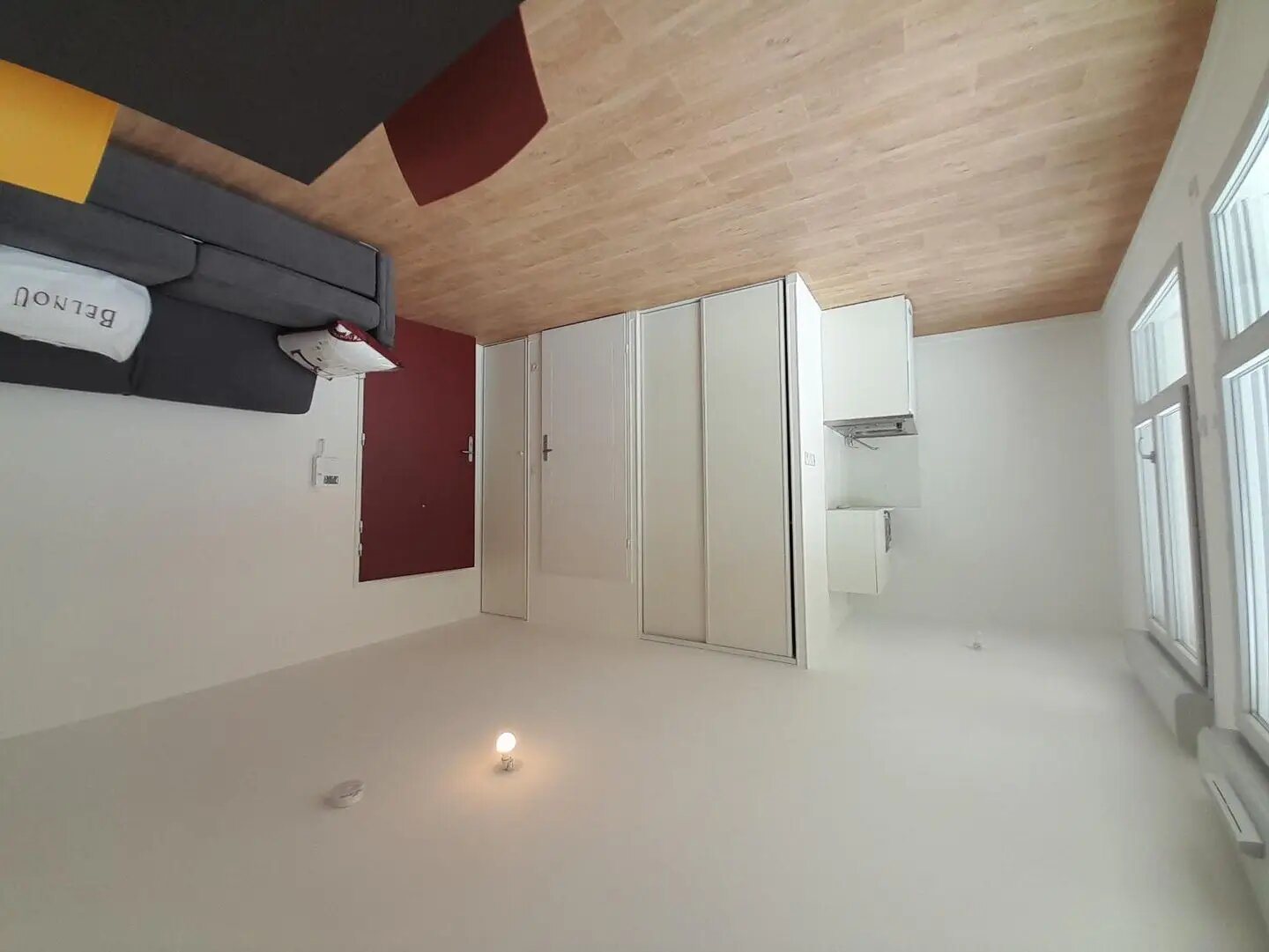 Appartement à louer, 24m², Dijon
