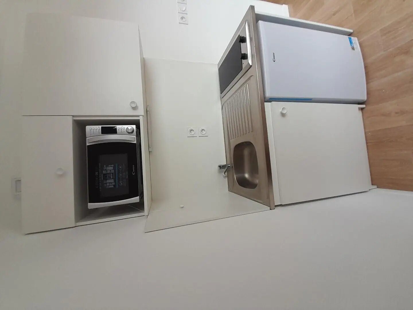 Appartement à louer, 24m², Dijon