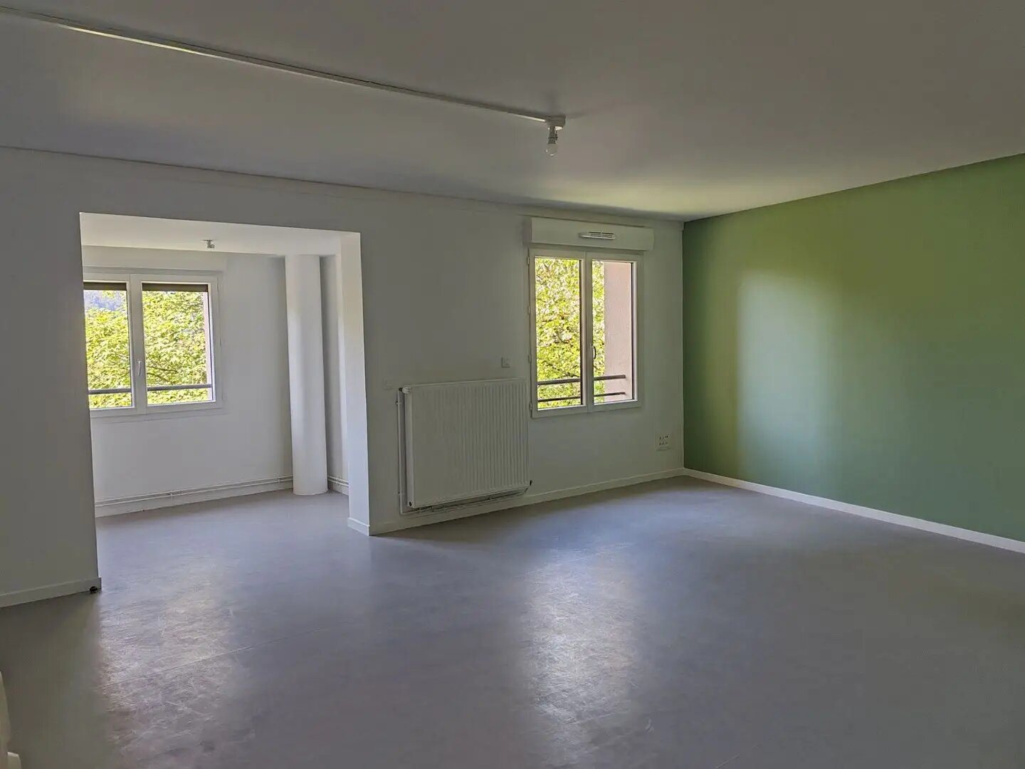 Appartement à louer, 69m², La Chapelle-en-Vercors